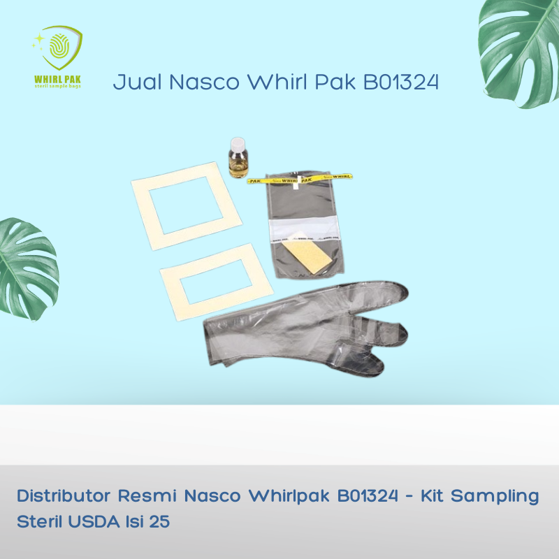 Jual Nasco Whirl Pak B01324